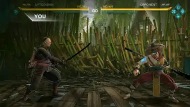 Capture d'écran de Shadow Fight 4: Arena 4