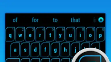 Capture d'écran de TouchPal Keyboard 2