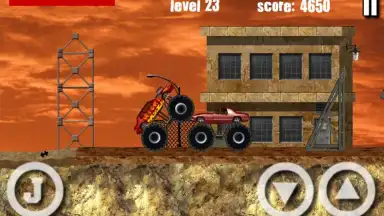 Capture d'écran de Truck Demolisher 4