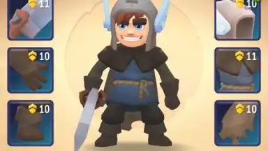 Capture d'écran de Nonstop Knight 2 10
