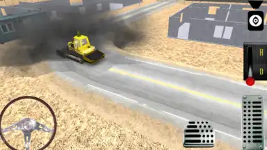 Capture d'écran de construction simulator 3D 9