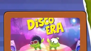 Capture d'écran de Cut the Rope Theme 1