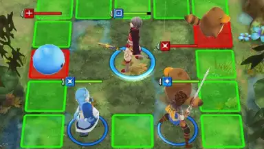 Capture d'écran de Chain Strike 12