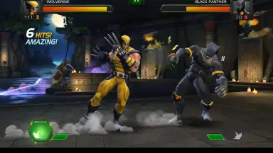 Capture d'écran de Marvel Contest of Champions 6
