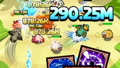 Capture d'écran de Ultimate DragonMaster 5