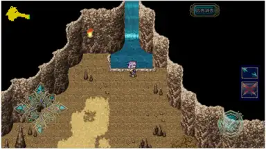 Capture d'écran de Alphadia Neo 5