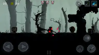 Capture d'écran de Mahluk 2