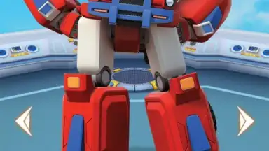 Capture d'écran de Super Wings : Jett Run 1