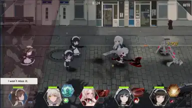 Capture d'écran de Maid Master 19