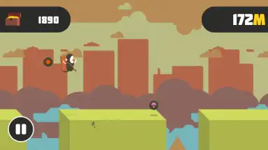 Capture d'écran de Try Harder 3