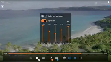 Capture d'écran de SVPlayer 6