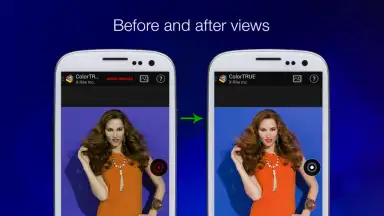 Capture d'écran de ColorTRUE 10