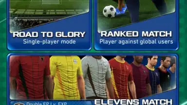 Capture d'écran de eFootball CHAMPION SQUADS 4
