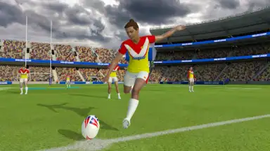 Capture d'écran de Rugby League 24 2