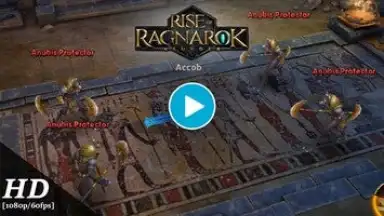 Capture d'écran de Rise of Ragnarok - Asunder 1