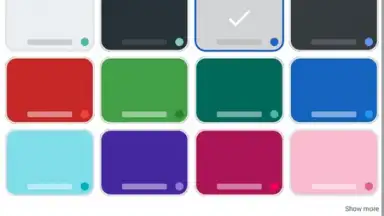 Capture d'écran de Gboard 13