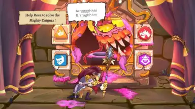 Capture d'écran de Heroes & Monsters 3