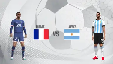 Capture d'écran de Football Games 2026 Real Kick 1