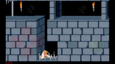 Capture d'écran de Prince Of Persia 1 7