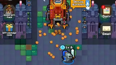 Capture d'écran de Idle Squad 6
