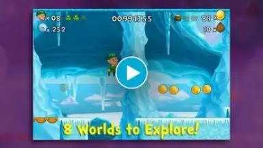 Capture d'écran de Lep's World 2 1