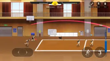 Capture d'écran de The Spike 14