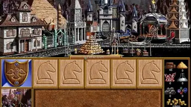 Capture d'écran de Free Heroes 2 2