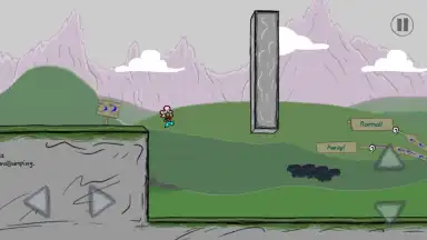 Capture d'écran de Fancy Pants Adventures 4