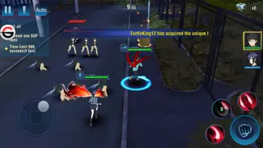 Capture d'écran de Tokyo Ghoul: Dark War 6