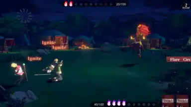 Capture d'écran de Tensura: King of Monsters 4
