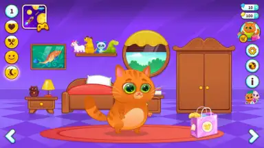 Capture d'écran de Bubbu 8