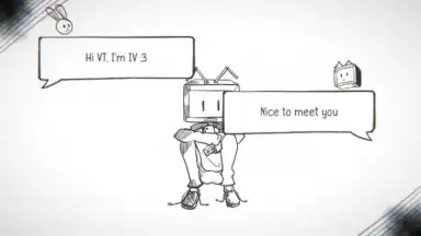 Capture d'écran de VT Harmony - Visual Novel 8