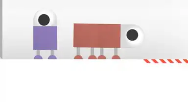 Capture d'écran de Odd Bot Out 5