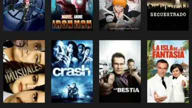Capture d'écran de Crackle 5