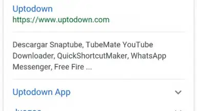 Capture d'écran de Chrom Browser 1