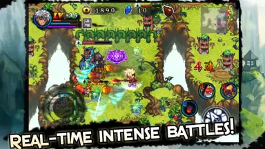 Capture d'écran de DemonSouls 10