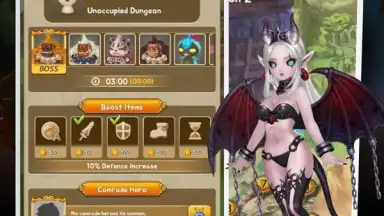 Capture d'écran de Flyff AllStars 5