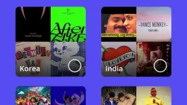 Capture d'écran de Smule 4