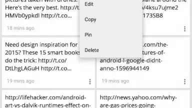 Capture d'écran de Clipboardr 14