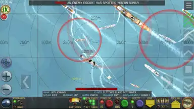 Capture d'écran de Crash Dive Lite 4