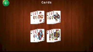 Capture d'écran de Belka Card Game 13