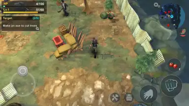 Capture d'écran de Last Survival War-Apocalypse 12