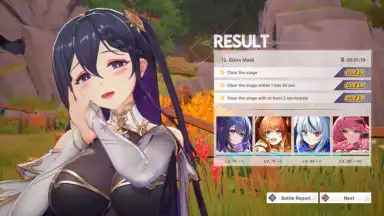 Capture d'écran de Stella Fantasy 10