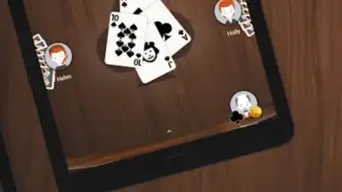 Capture d'écran de Деберц 12