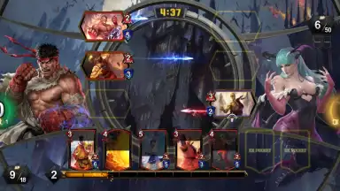 Capture d'écran de TEPPEN 10