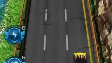 Capture d'écran de Speed Racing 3