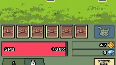 Capture d'écran de Idle Monster Frontier 2