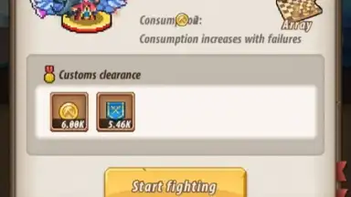Capture d'écran de Adventure Legion 11