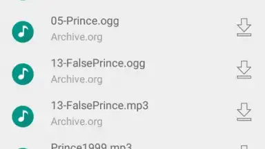 Capture d'écran de GDM - YouTube Video Downloader 16