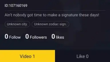 Capture d'écran de TikTok (Asia) 9